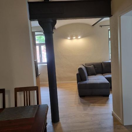 Ferienwohnung Am Schloss Gersdorf Markersdorf Екстериор снимка