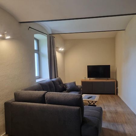 Ferienwohnung Am Schloss Gersdorf Markersdorf Екстериор снимка