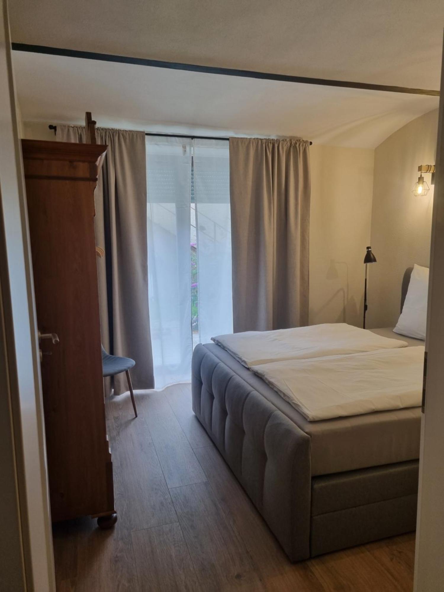 Ferienwohnung Am Schloss Gersdorf Markersdorf Екстериор снимка