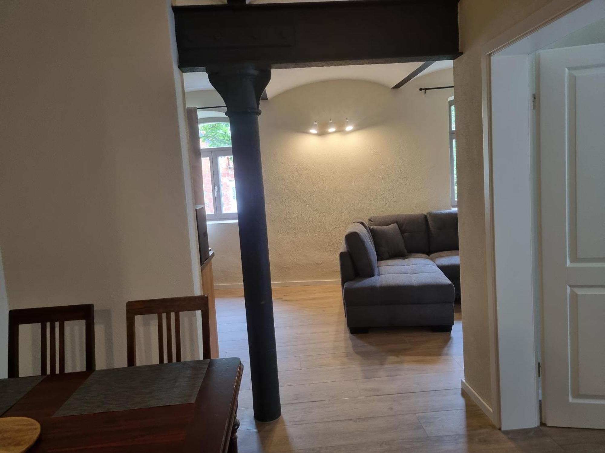 Ferienwohnung Am Schloss Gersdorf Markersdorf Екстериор снимка