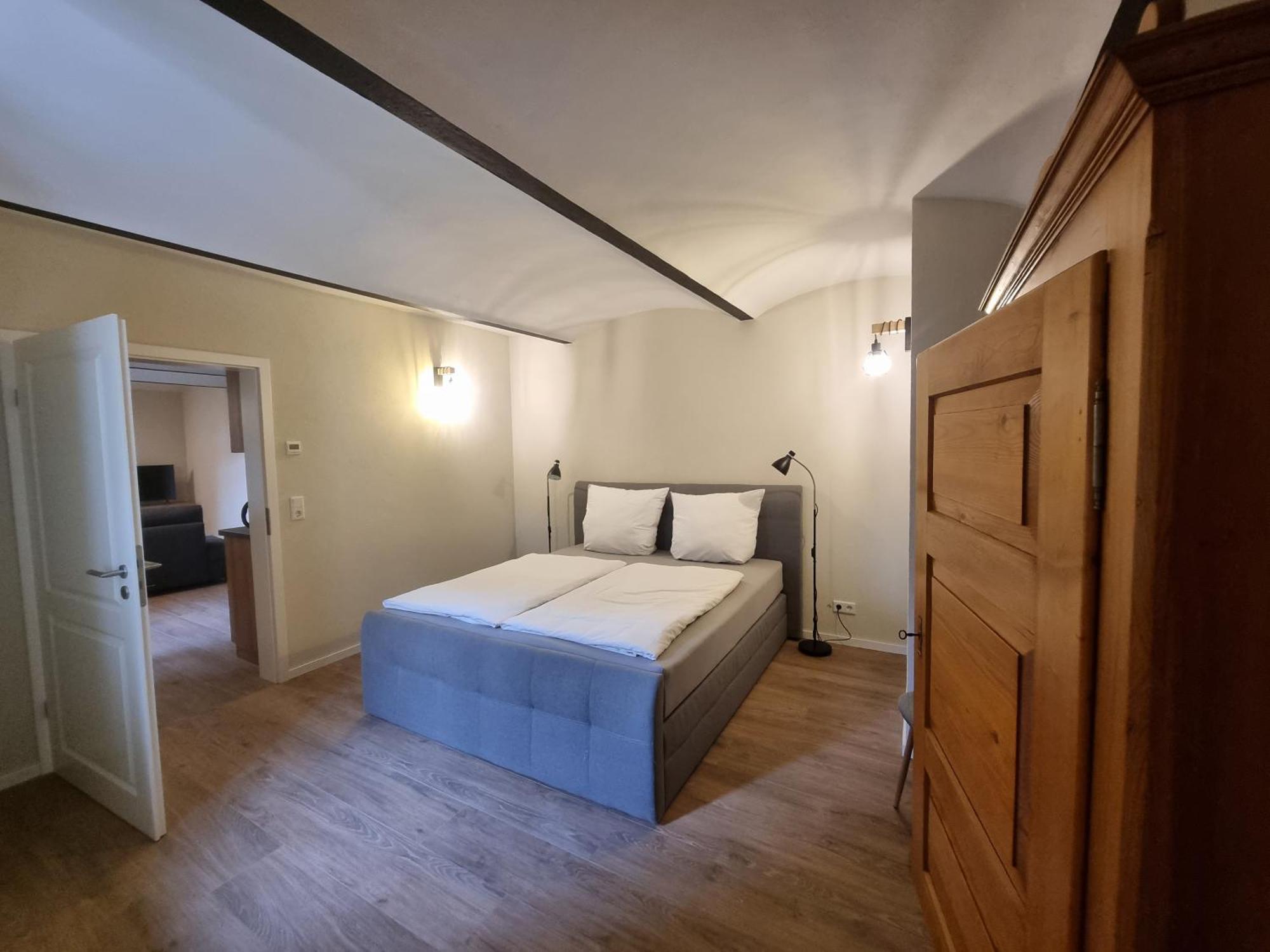 Ferienwohnung Am Schloss Gersdorf Markersdorf Екстериор снимка