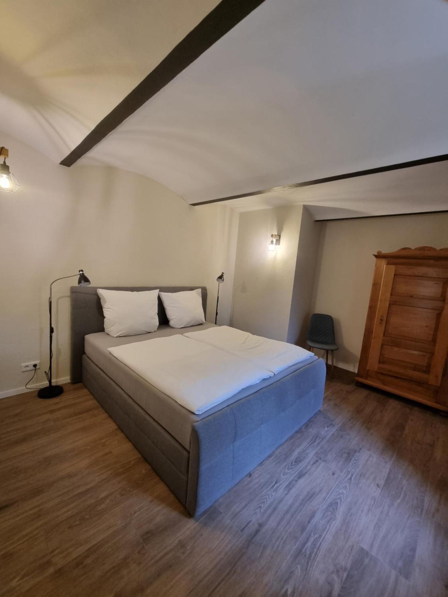 Ferienwohnung Am Schloss Gersdorf Markersdorf Екстериор снимка